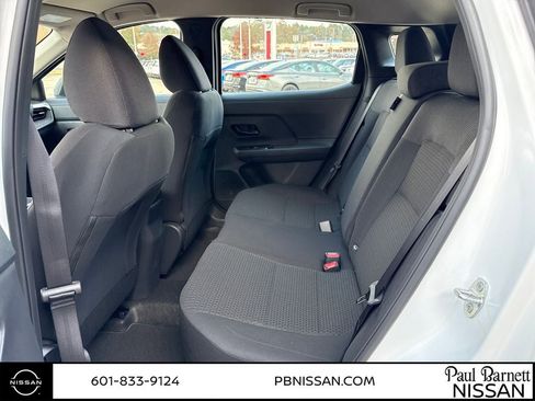 New 2026 Nissan Kicks S image 26