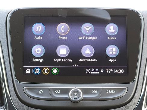 Certified 2024 Chevrolet Equinox RS w/ RS Leather Package image 22