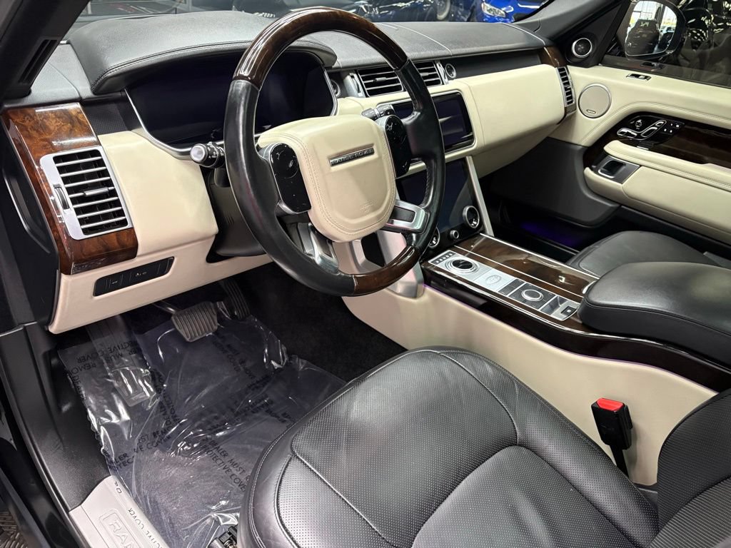 Used 2020 Land Rover Range Rover HSE AWD/4WD image 21