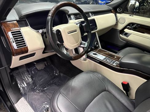 Used 2020 Land Rover Range Rover HSE AWD/4WD image 21
