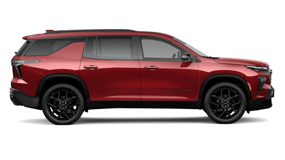 New 2026 Chevrolet Traverse RS FWD image 30