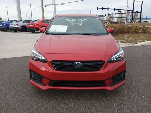 Certified 2023 Subaru Impreza 2.0i Sport image 2