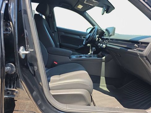 Certified 2025 Honda Civic Sport image 18
