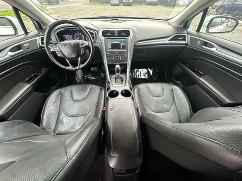 Used 2013 Ford Fusion Titanium image 8