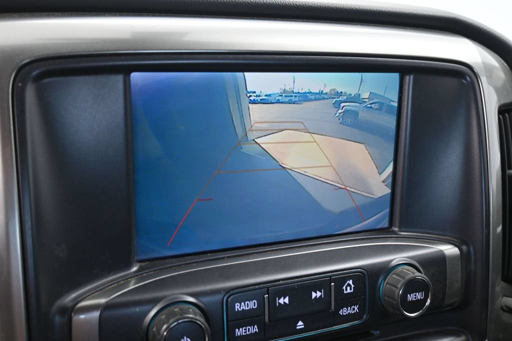 Used 2018 Chevrolet Silverado 1500 LT w/ All Star Edition AWD/4WD image 37