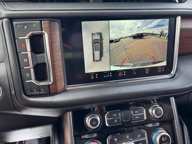 Certified 2023 GMC Yukon XL Denali Ultimate AWD/4WD image 33
