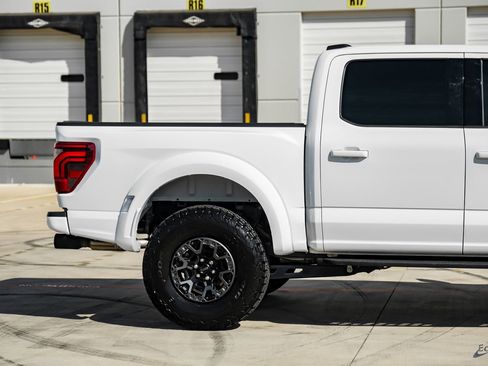 Used 2024 Ford F150 Raptor w/ Equipment Group 803A Raptor R image 17