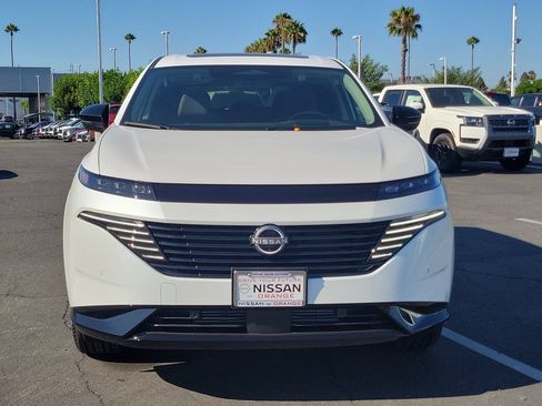 New 2026 Nissan Murano Platinum w/ Cargo Package AWD/4WD image 23
