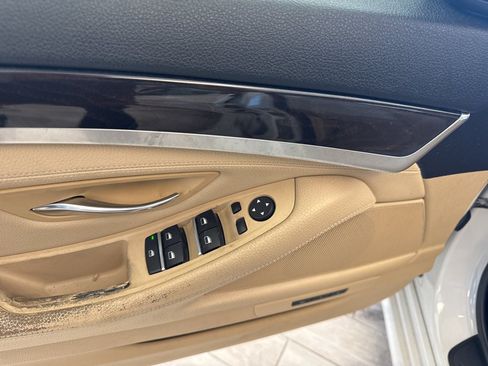 Used 2015 BMW 535i xDrive Sedan AWD/4WD image 12