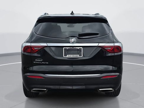 Certified 2024 Buick Enclave Essence w/ LPO, Floor Liner Package FWD image 5