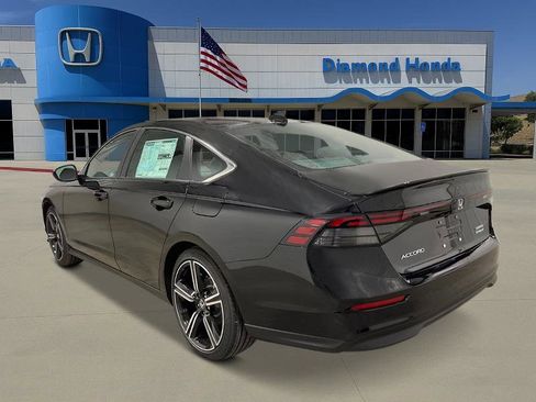 New 2025 Honda Accord Sport image 3