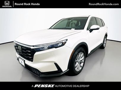 Certified 2024 Honda CR-V EX