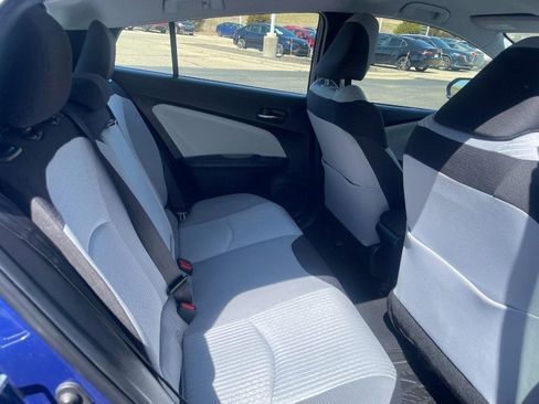 Used 2018 Toyota Prius Two w/ Prius Two Safety Plus Package image 8