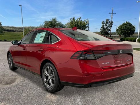 New 2025 Honda Accord EX-L image 3