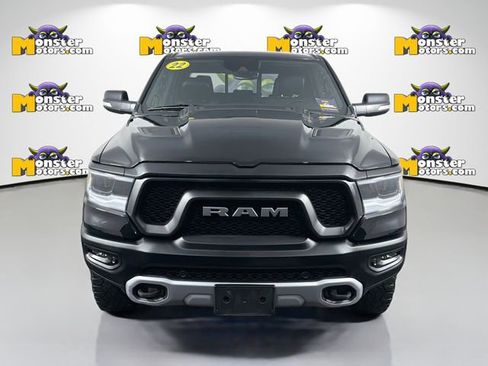 Used 2022 RAM 1500 Rebel w/ Rebel Level 2 Equipment Group AWD/4WD image 2