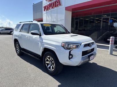 Used 2024 Toyota 4Runner TRD Off-Road