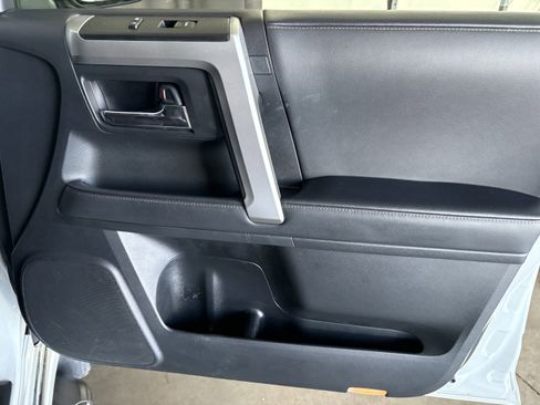 Certified 2024 Toyota 4Runner Limited AWD/4WD image 38
