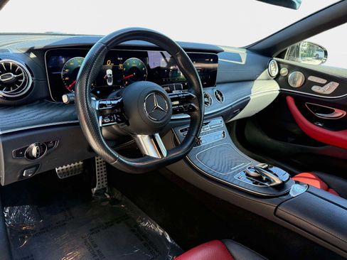 Used 2023 Mercedes-Benz E 450 Cabriolet w/ AMG Line image 40