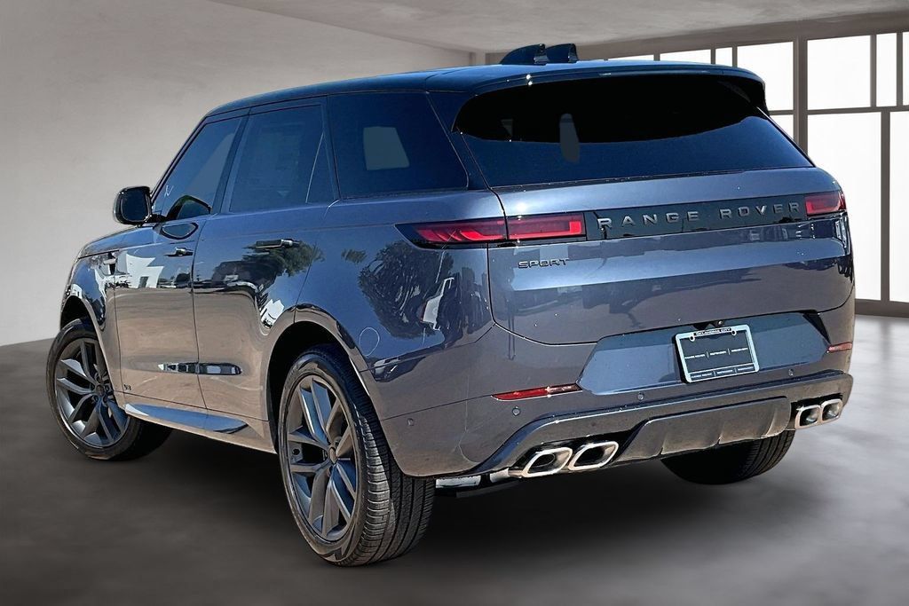 New 2026 Land Rover Range Rover Sport Autobiography AWD/4WD image 3