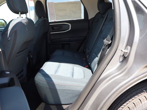 New 2025 Ford Bronco Sport Heritage w/ Convenience Package image 10