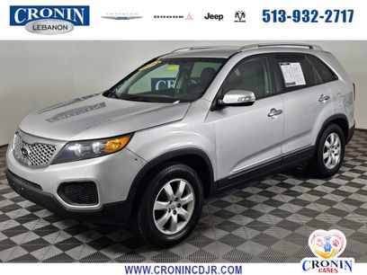 Used 2013 Kia Sorento LX