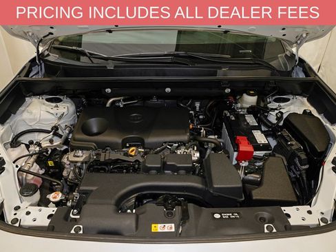 Certified 2024 Toyota RAV4 XLE Premium AWD/4WD image 20