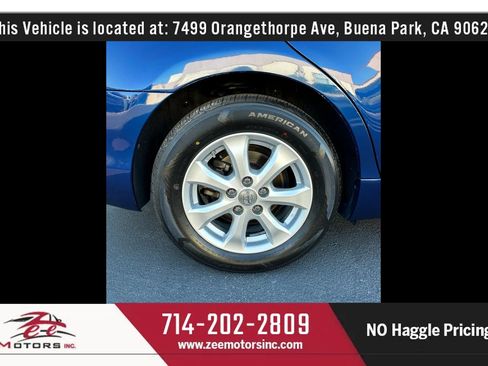 Used 2011 Toyota Camry LE w/ LE Extra-Value Pkg FWD image 43