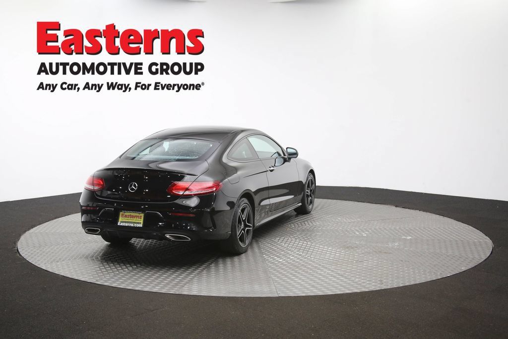 Used 2023 Mercedes-Benz C 300 4MATIC Coupe w/ AMG Line image 42