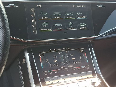 Used 2022 Audi SQ8 Premium Plus AWD/4WD image 14
