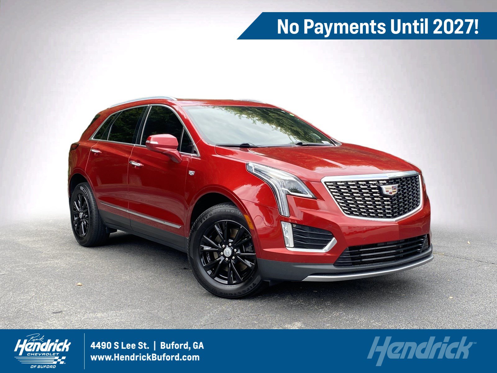 Used 2021 Cadillac XT5 Premium Luxury FWD 360° Tour