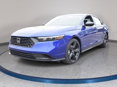 New 2026 Honda Accord Sport