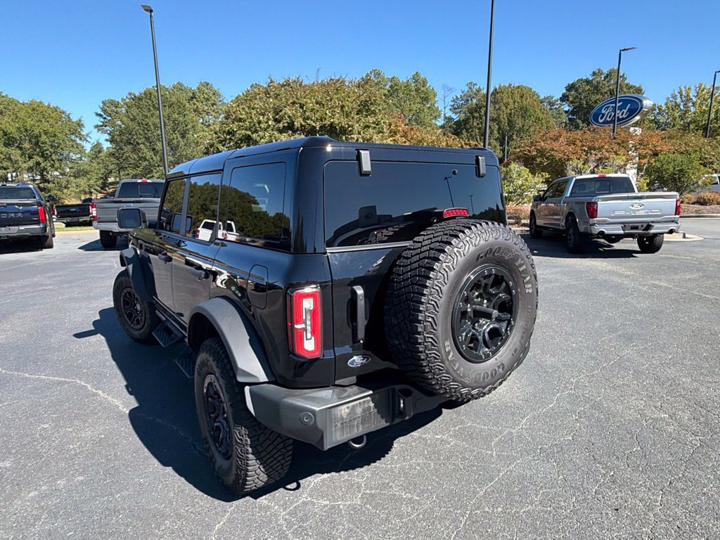 Used 2024 Ford Bronco Wildtrak AWD/4WD image 22