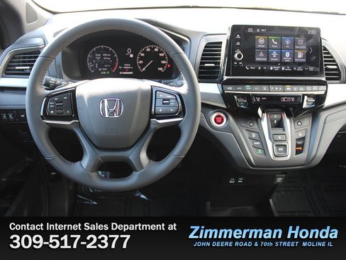 New 2026 Honda Odyssey Sport-L image 11