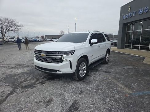 Used 2023 Chevrolet Tahoe Premier image 2