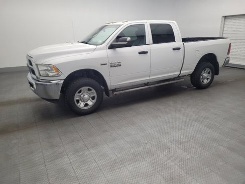 Used 2018 RAM 2500 Tradesman w/ Chrome Appearance Group image 2