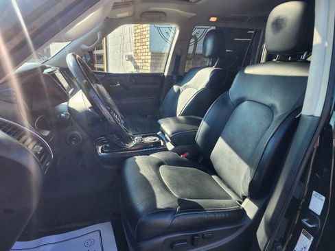Used 2020 INFINITI QX80 Luxe w/ Proassist Package image 15