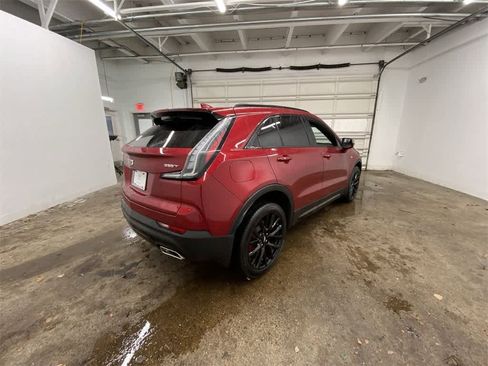 Used 2021 Cadillac XT4 Sport image 6