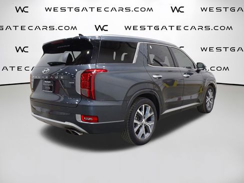 Used 2021 Hyundai Palisade Limited image 50
