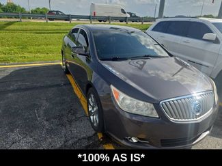 Used 2012 Buick LaCrosse Premium FWD video 1