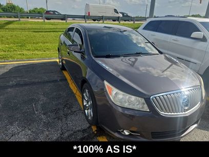 Used 2012 Buick LaCrosse Premium