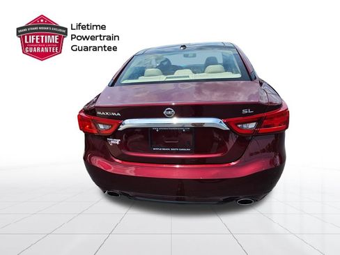 Used 2018 Nissan Maxima 3.5 SL FWD image 8