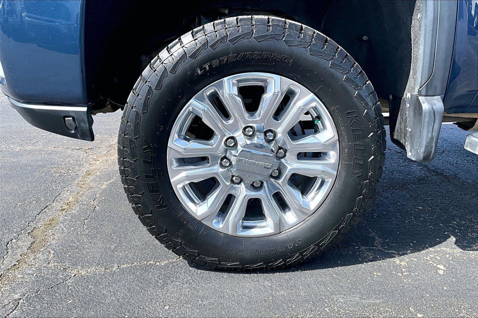 Used 2020 GMC Sierra 3500 Denali w/ Denali Ultimate Package AWD/4WD image 9