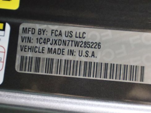 New 2026 Jeep Wrangler Willys AWD/4WD image 37