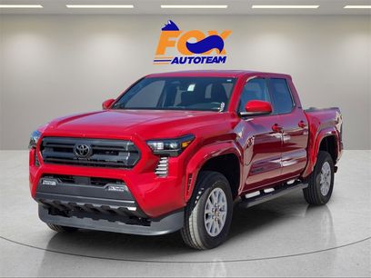New 2026 Toyota Tacoma SR5