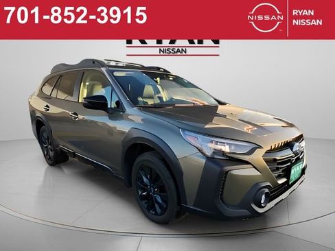 Used 2024 Subaru Outback Onyx Edition image 9