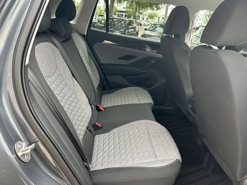 Certified 2026 Volkswagen Tiguan S FWD image 34