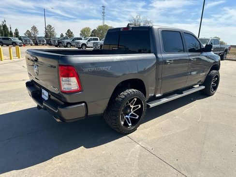 Used 2020 RAM 1500 Big Horn AWD/4WD image 38
