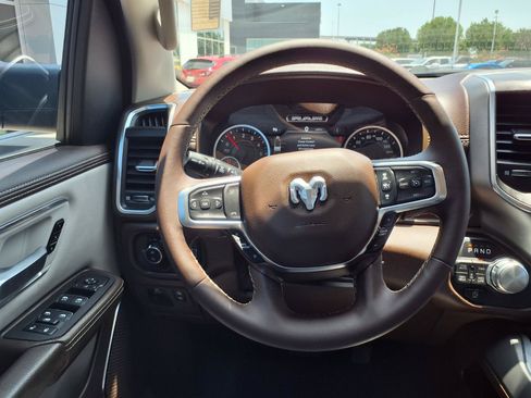 Used 2026 RAM 1500 Laramie w/ Laramie Southwest Edition AWD/4WD image 13