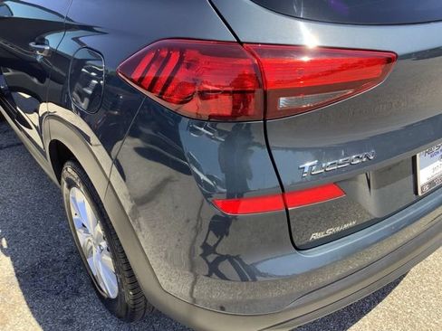 Used 2021 Hyundai Tucson Value FWD image 32
