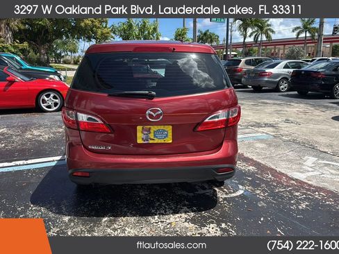 Used 2015 MAZDA MAZDA5 Sport FWD image 10
